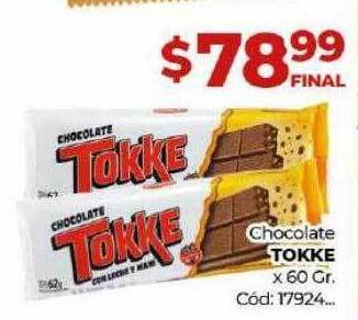 Diarco Chocolate Tokke oferta