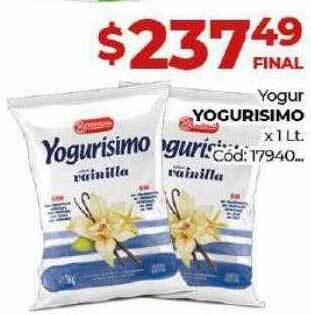 Diarco Yogur Yogurisimo oferta