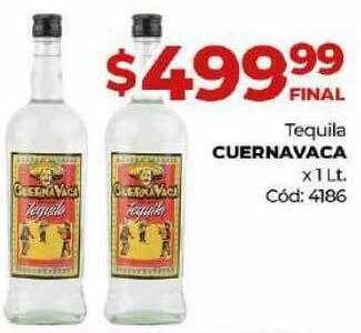 Diarco Tequila Cuernavaca oferta