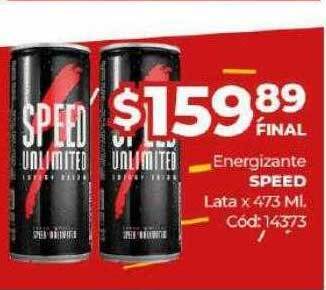 Diarco Energizante Speed oferta
