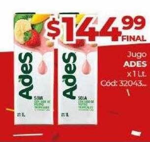 Diarco Jugo Ades oferta