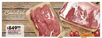 Coto Cuadrill De Novillito oferta
