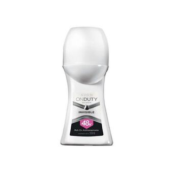Avon On duty invisible | desodorante roll-on de mujer oferta