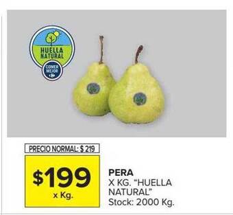 Carrefour Pera oferta