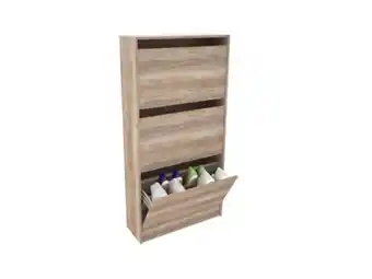 DRicco Comoda delos dl262nb zapatera 3 puertas oferta