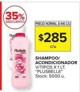 Carrefour Shampoo Acondicionador oferta