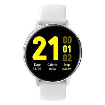 Smartwatch innjoo lady eqis r silver ip68