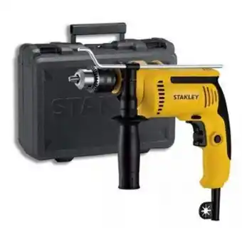 Pinturerias Sagitario Taladro percutor 700w stanley sdh700k stanley sdh700k-ar oferta