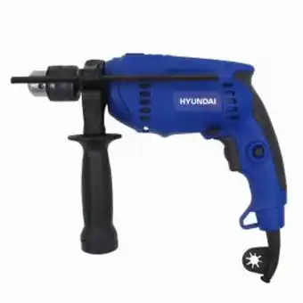 Pinturerías Rex Taladro percutor 13mm 700w hyundai hyid111 oferta