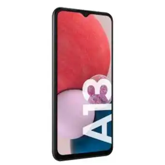 Pinturerías Rex Celular samsung galaxy a13 black 64gb oferta