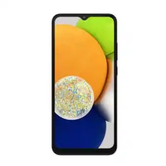 Pinturerías Rex Celular samsung galaxy a03 128gb black oferta