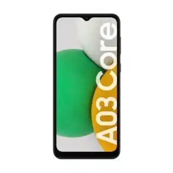 Pinturerías Rex Celular samsung galaxy a03 32/2gb core black oferta