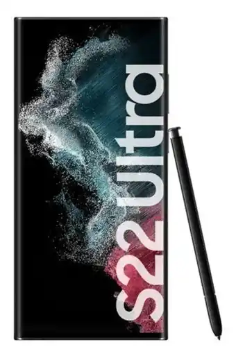 Monumental Hogar Celular samsung galaxy s22 ultra phantom black - 256/12gb oferta