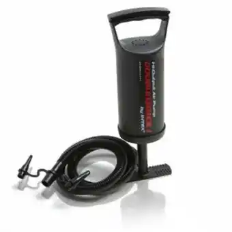 Frávega Inflador intex double quick oferta