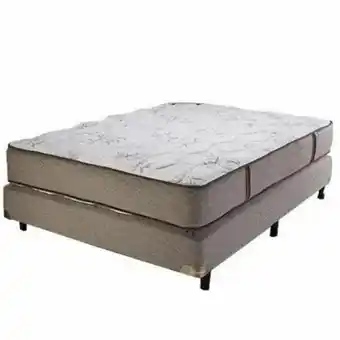 Gamma Base de colchon boreal bamboo, suavestar, 160*200*cm oferta