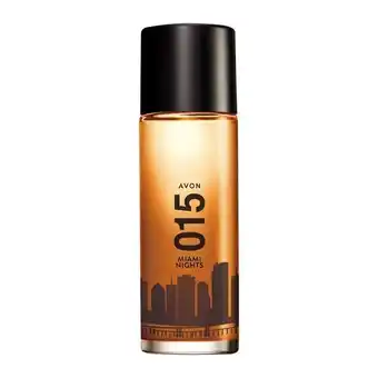 Avon 015 miami nights | colonia de hombre oferta