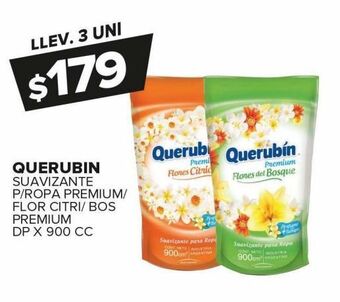 Carrefour Maxi Suavizante querubin x 900cc oferta