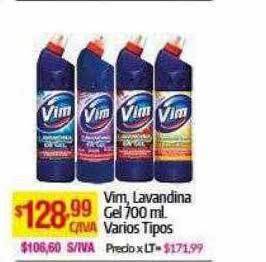Medamax Vim Lavandina Gel oferta