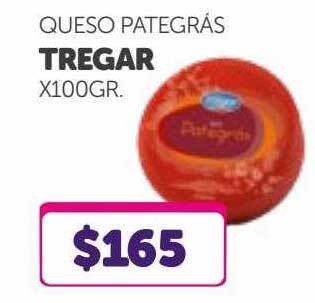 La Gallega Supermercados Queso Pategras Tregar oferta
