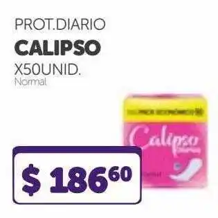 La Gallega Supermercados Prot.diario Calipso oferta