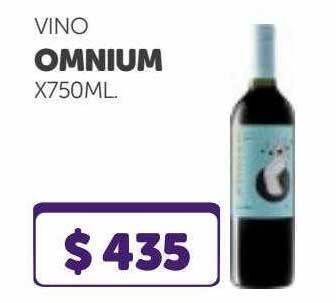 La Gallega Supermercados Vino Omnium oferta
