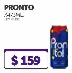 La Gallega Supermercados Pronto oferta