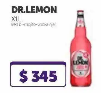 La Gallega Supermercados Dr.lemon X1l oferta