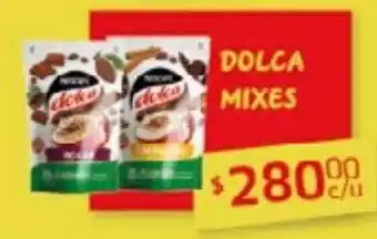 La Gallega Supermercados Dolca Mixes oferta