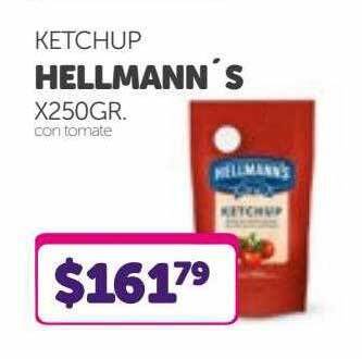 Ketchup Hellmann's