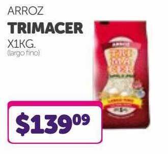 La Gallega Supermercados Arroz Trimacer oferta