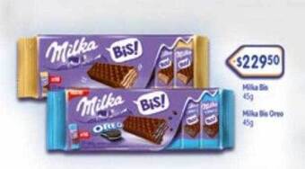 La Gallega Supermercados Milka Bis Milka Bis Oreo oferta