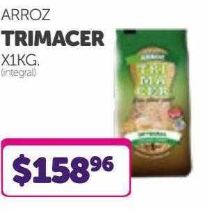 La Gallega Supermercados Arroz Trimacer oferta