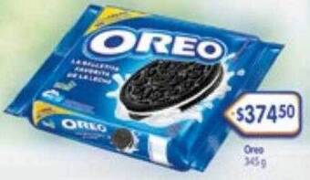 La Gallega Supermercados Oreo oferta