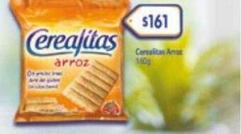 La Gallega Supermercados Cerealitas Arroz oferta