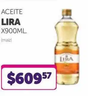 La Gallega Supermercados Aceite Lira oferta