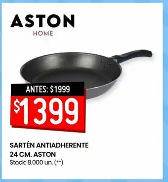Changomas Sartén antiadherente oferta