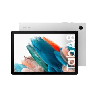 Frávega Tablet Samsung Galaxy Tab A8 Silver oferta