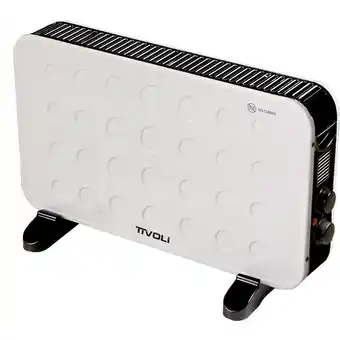 Frávega Calefactor Eléctrico Tivoli TPC-2007BN oferta