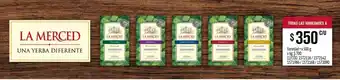 Makro La Merced Una Yerba Diferente x 500 g oferta
