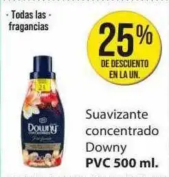 Supermercados Damesco Suavizante Concentrado Downy oferta