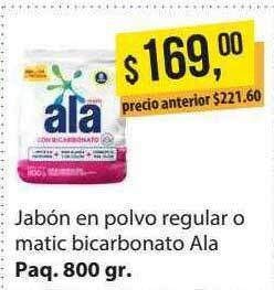 Supermercados Damesco Jabón En Polvo Regular O Matic Bicarbonato Ala oferta