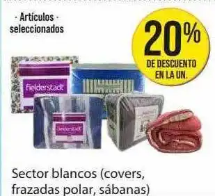 Supermercados Damesco Sector Blancos oferta
