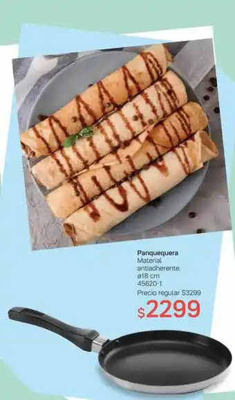 Panquequera