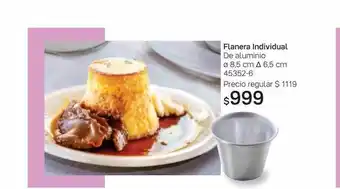Flanera Individual