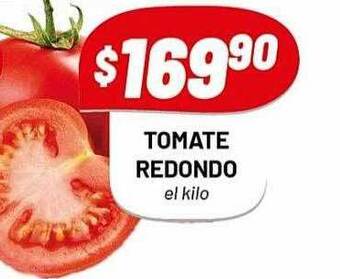 Almacor Tomate Redondo oferta