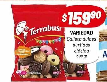 Almacor Variedad Galleta Dulces Surtidas Clasica oferta