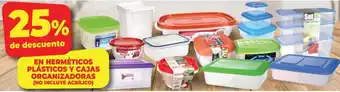 Makro En Herméticos Plásticos Y Cajas Organizadoras oferta