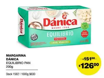 Atomo Conviene Dánica Margarina Equilibrio Pan 200 g oferta