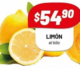 Almacor Limón el kilo oferta