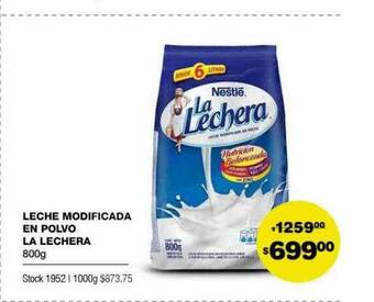 Atomo Conviene Leche Modificada En Polvo La Lechera oferta